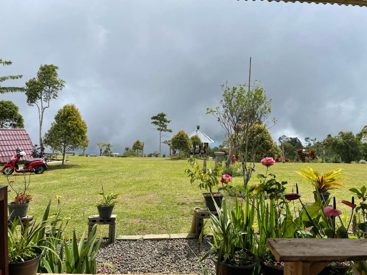 Bugo Camp Glamping & Natural Activity Munduk  Exterior photo