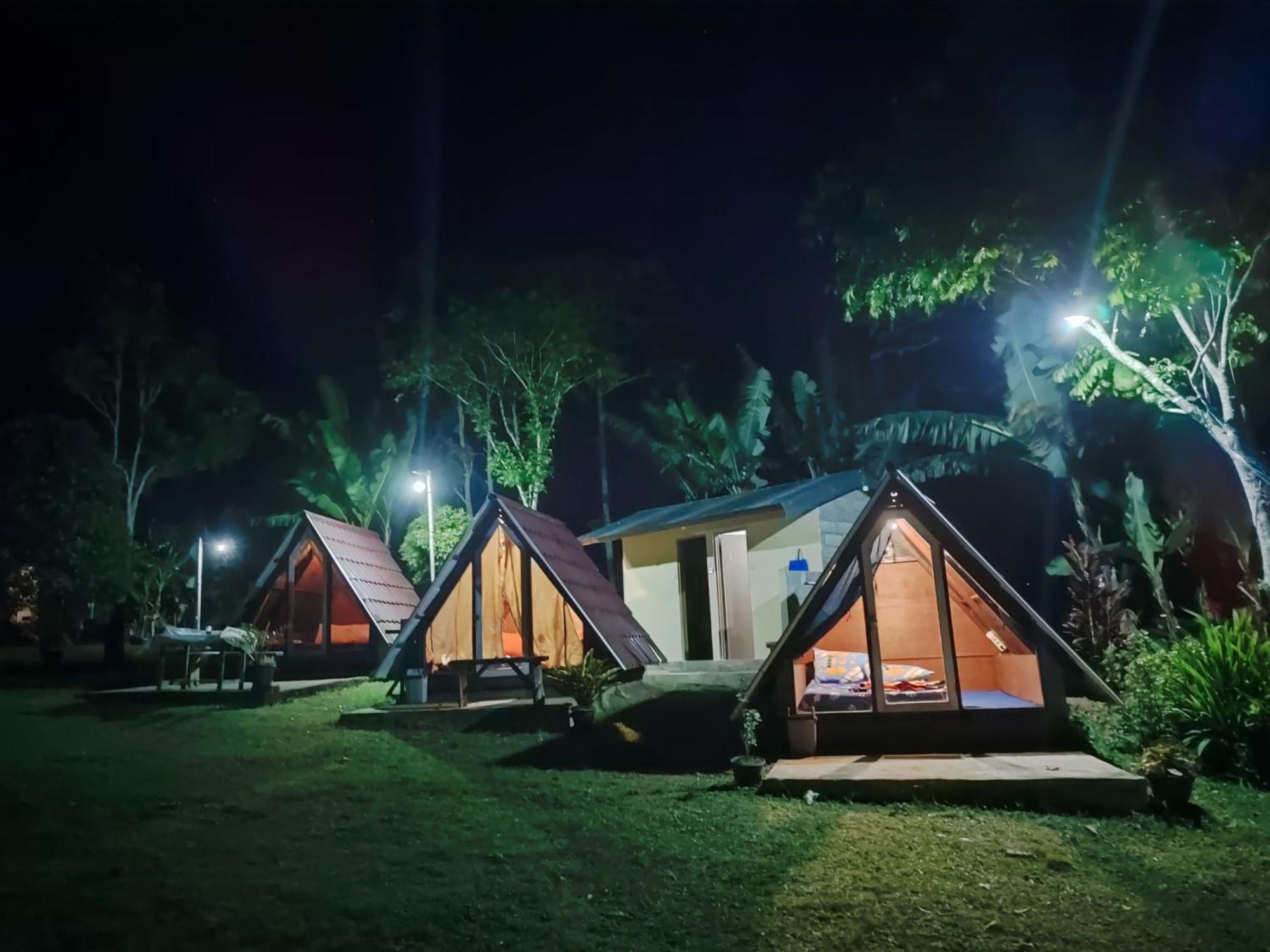 Bugo Camp Glamping & Natural Activity Munduk  Exterior photo